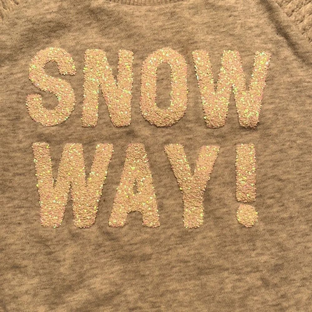 Gap Kids big girls size 10 sweat shirt
